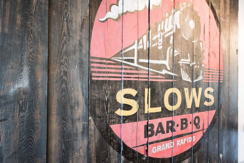 On the Grid Slows BBQ