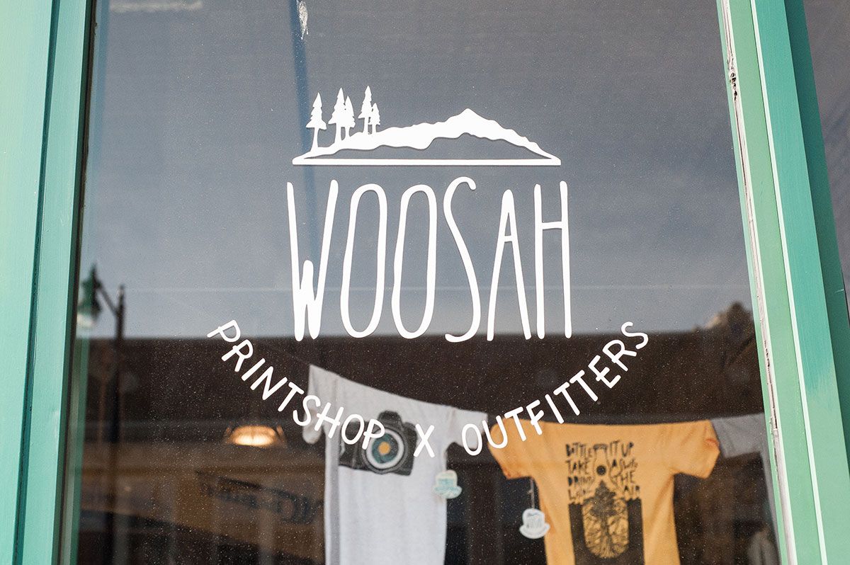 Woosah Outfitters