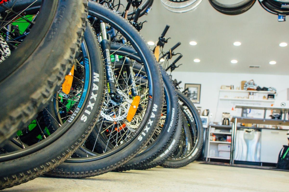 Central District Cyclery