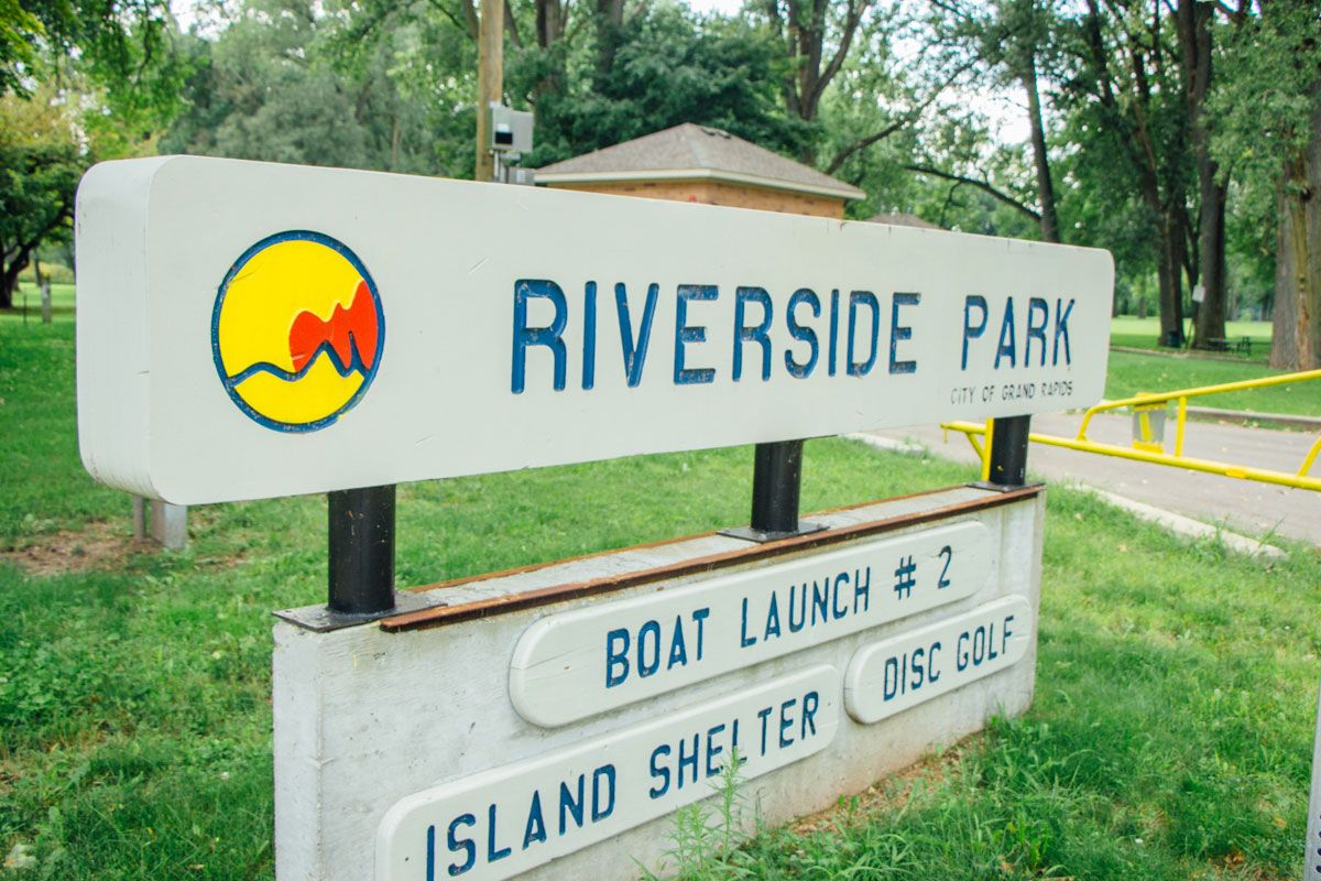 Comstock Riverside Park