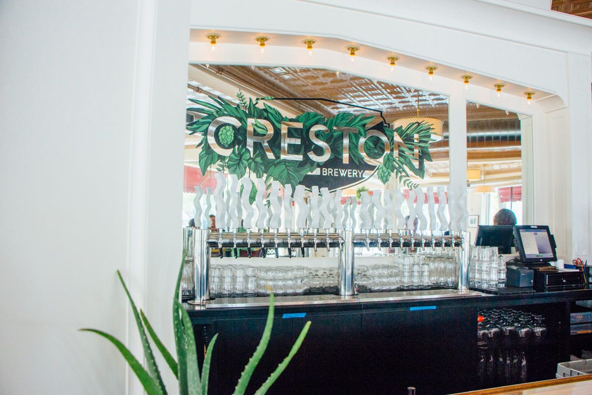Creston Brewery