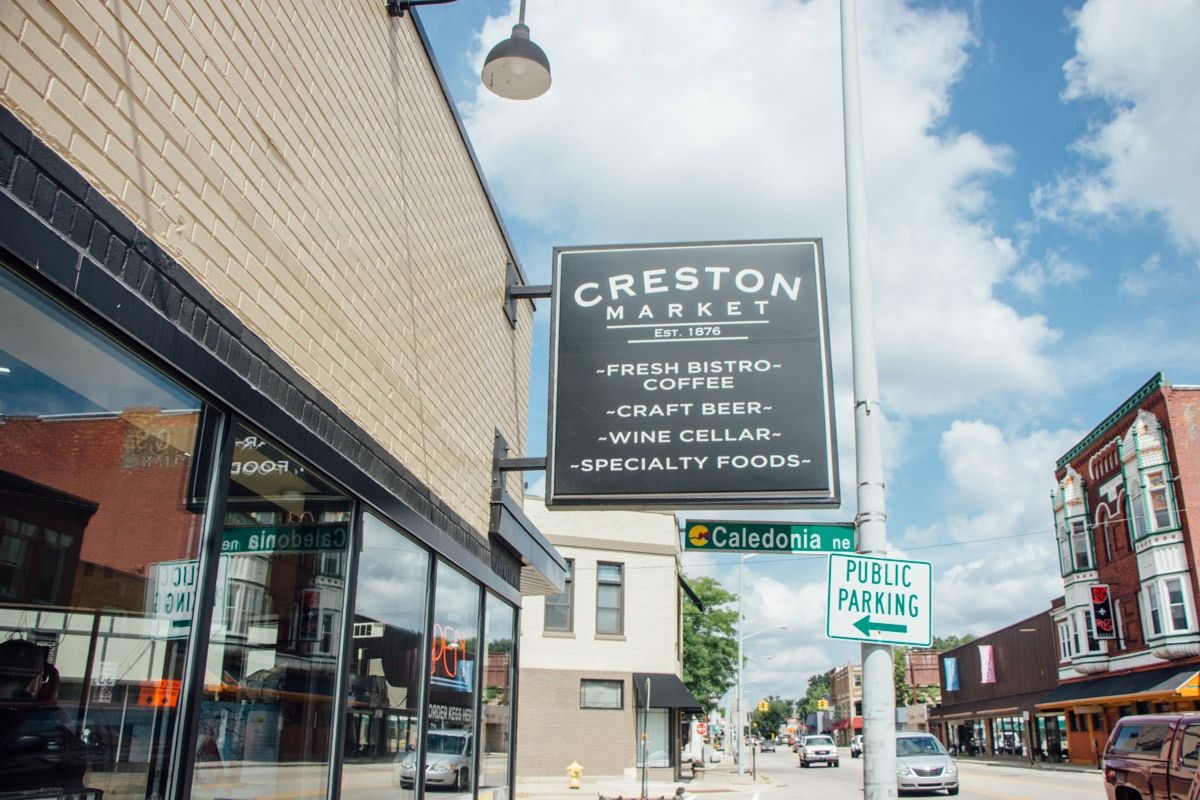 Creston Market