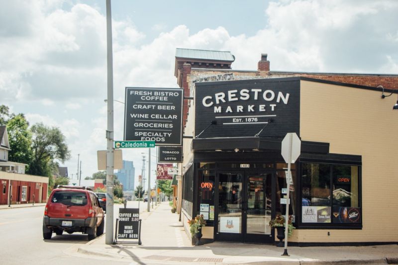 On the Grid Creston Market