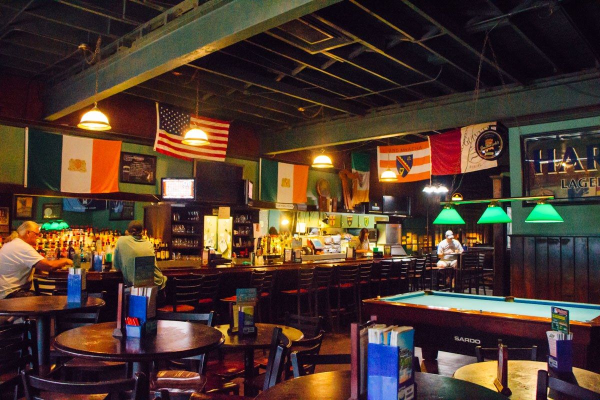 Quinn & Tuite’s Irish Pub