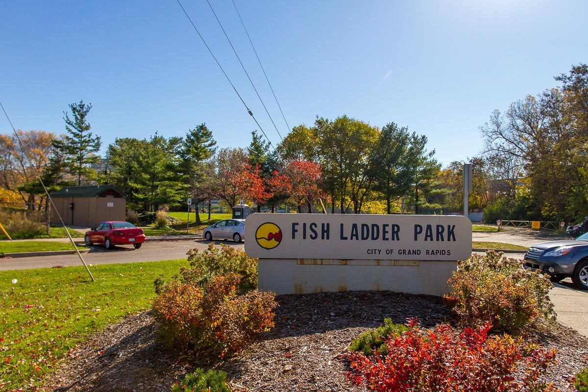Fish Ladder Park