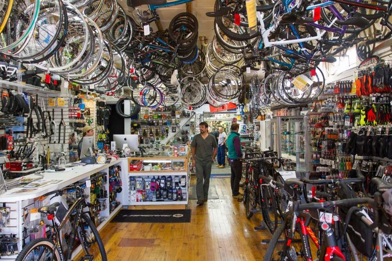 freewheeler bicycle center