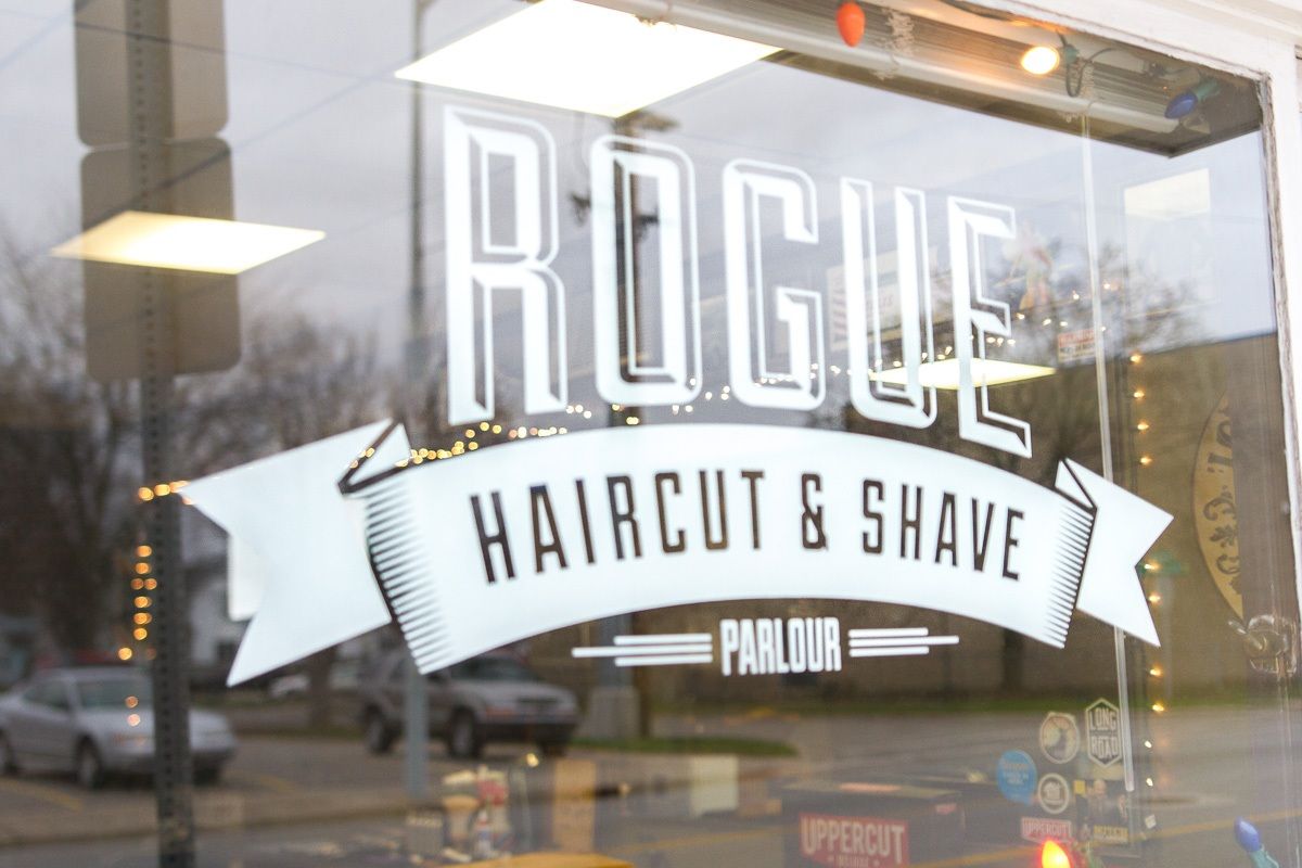 Rogue Haircut & Shave Parlour