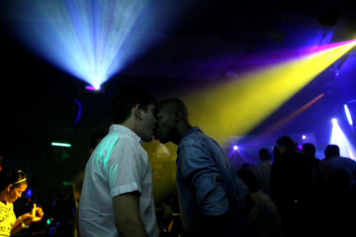 La Gruta (gay-friendly nightclub)