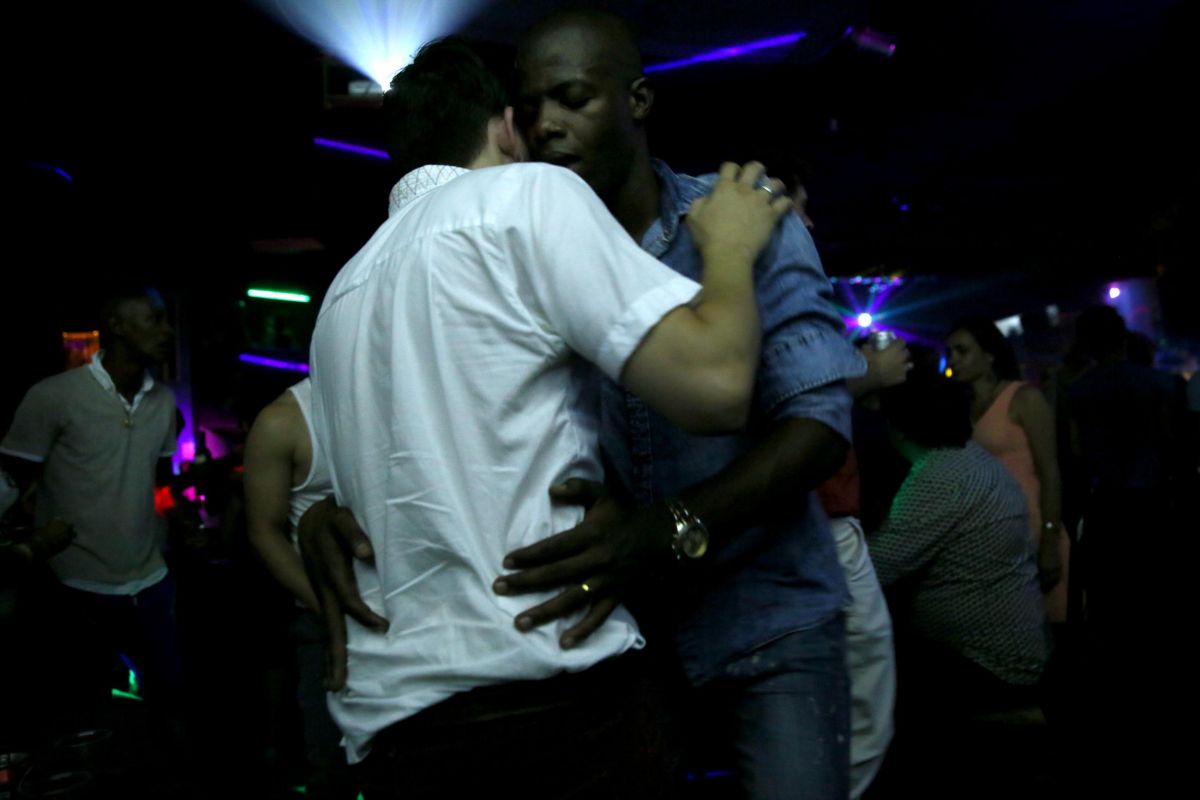 La Gruta (gay-friendly nightclub)
