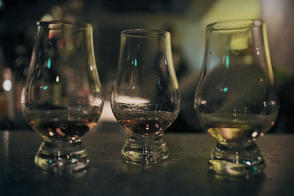 Nocturne Wine & Whisky Bar