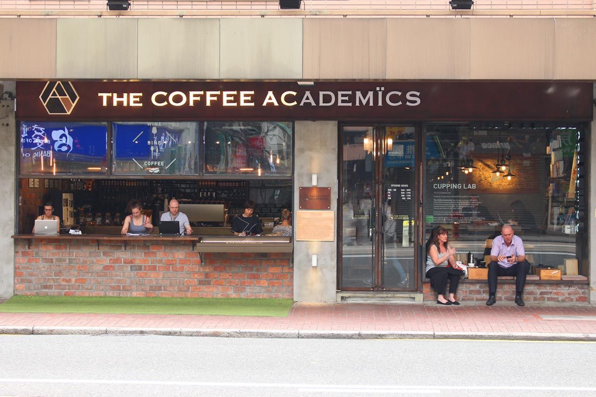 Coffee Academics
