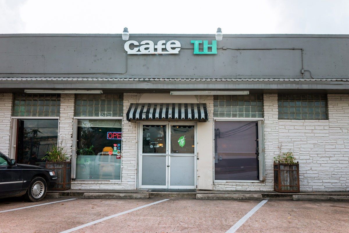 Cafe TH