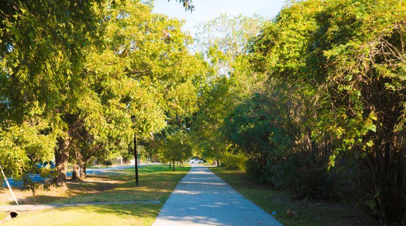 On the Grid : Harrisburg Hike and Bike Trail