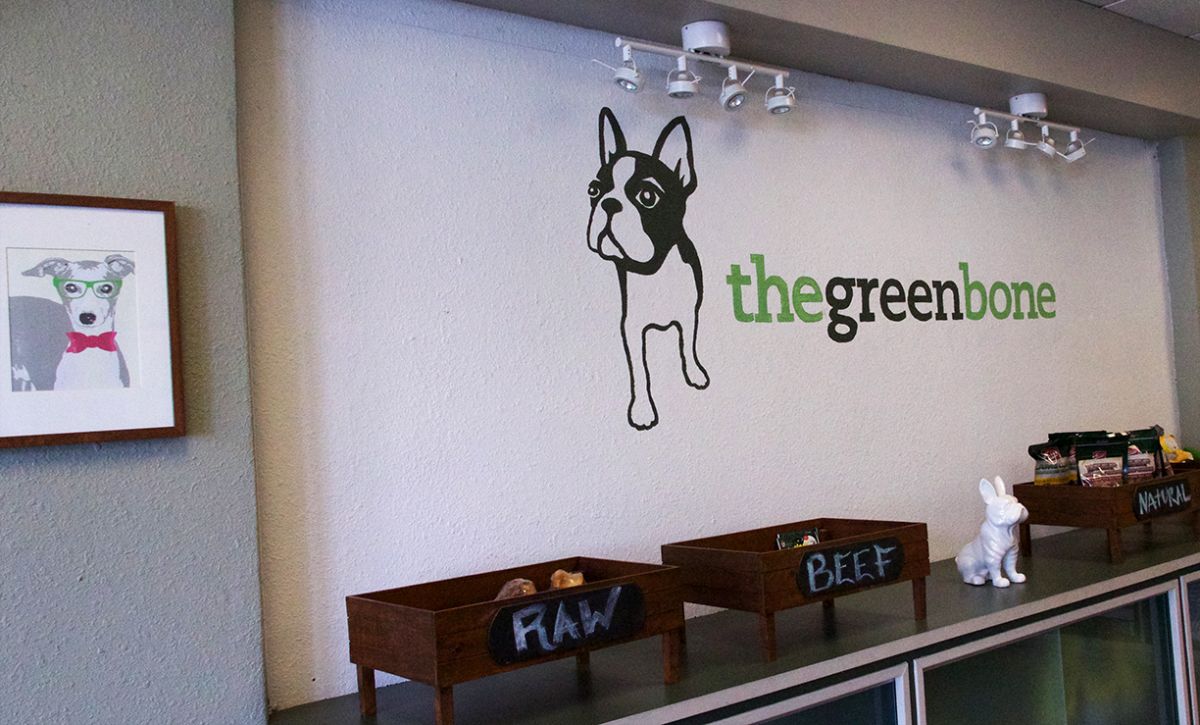 The Green Bone Dog Lounge