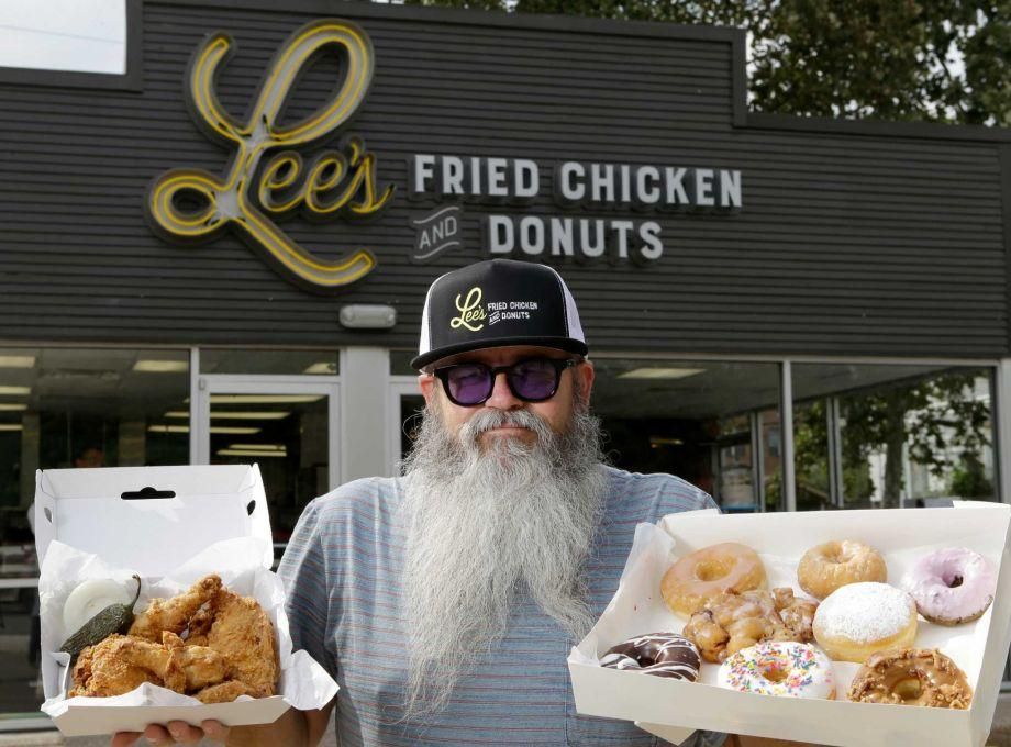 Lee's Fried Chicken & Donuts