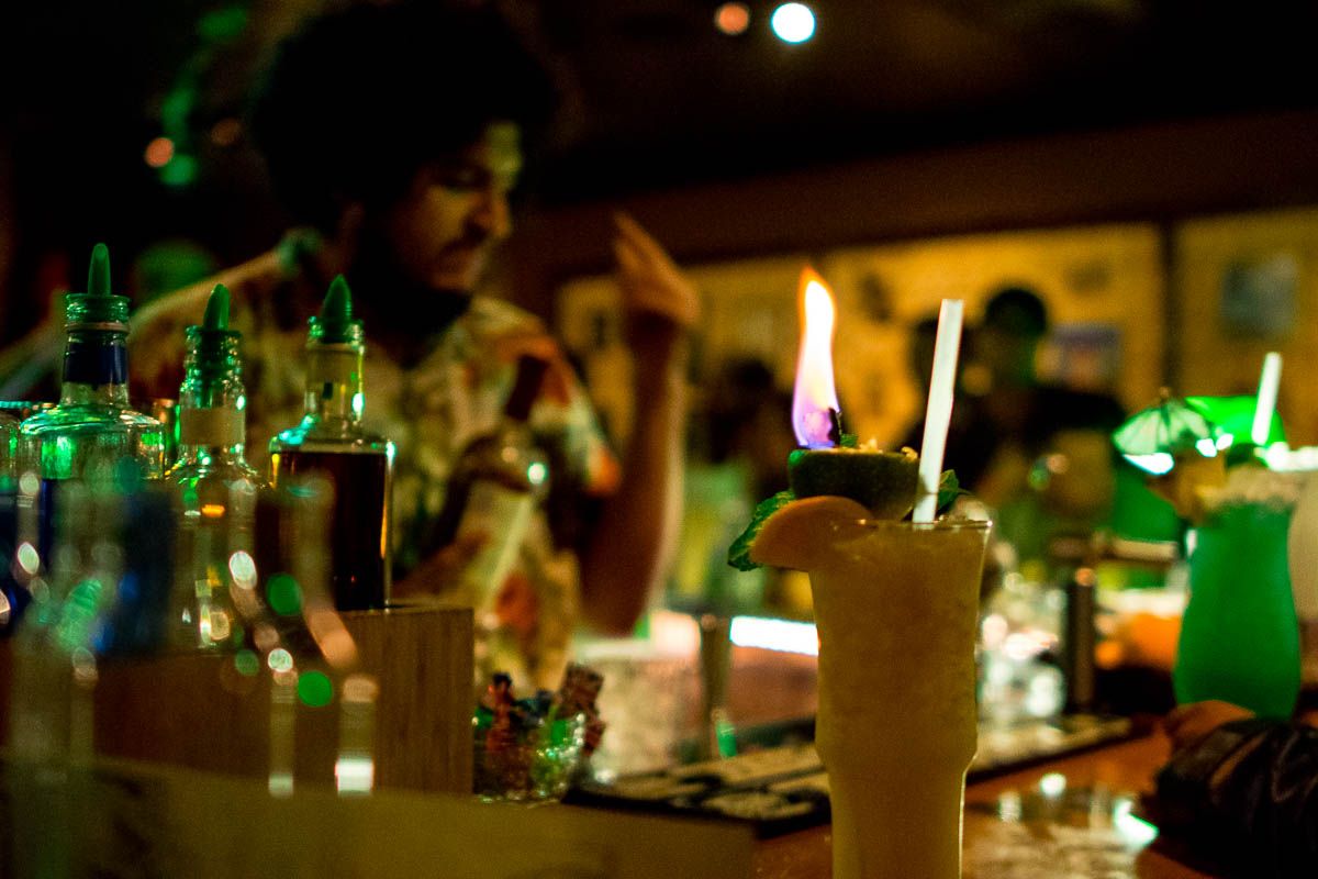 Lei Low Rum & Tiki Bar