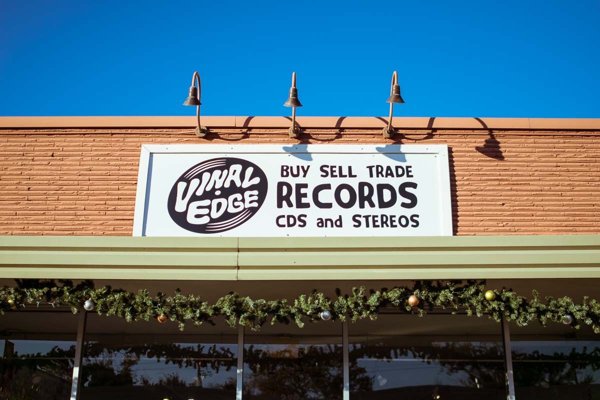 Vinal Edge Records
