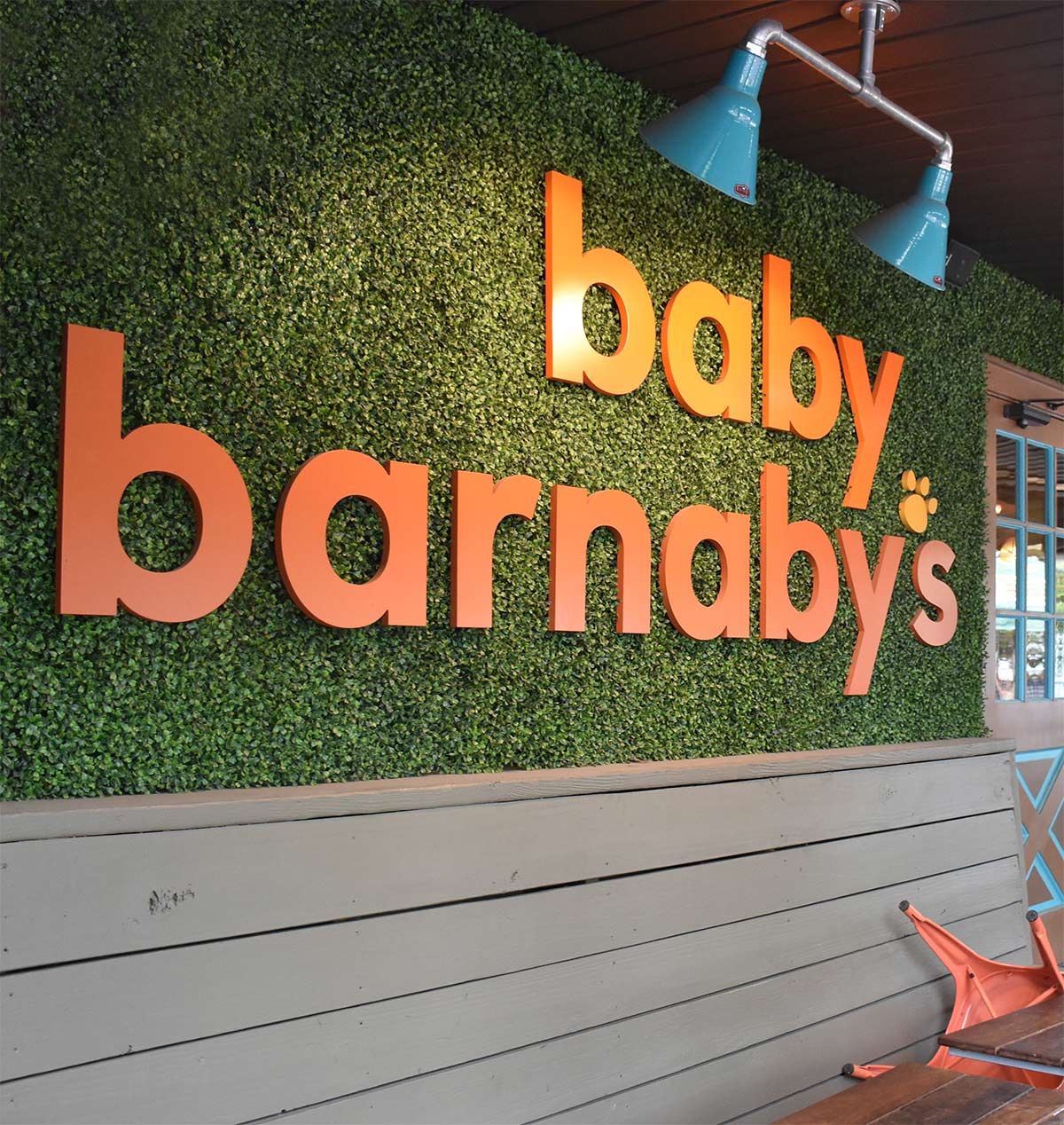 Baby Barnaby's
