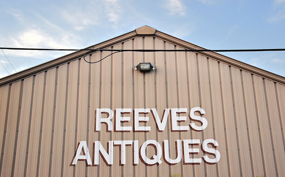 Reeves Antiques