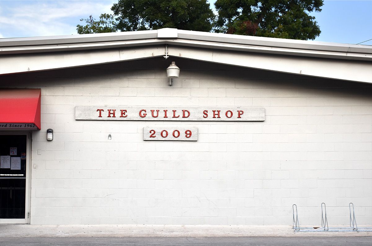The Guild Shop