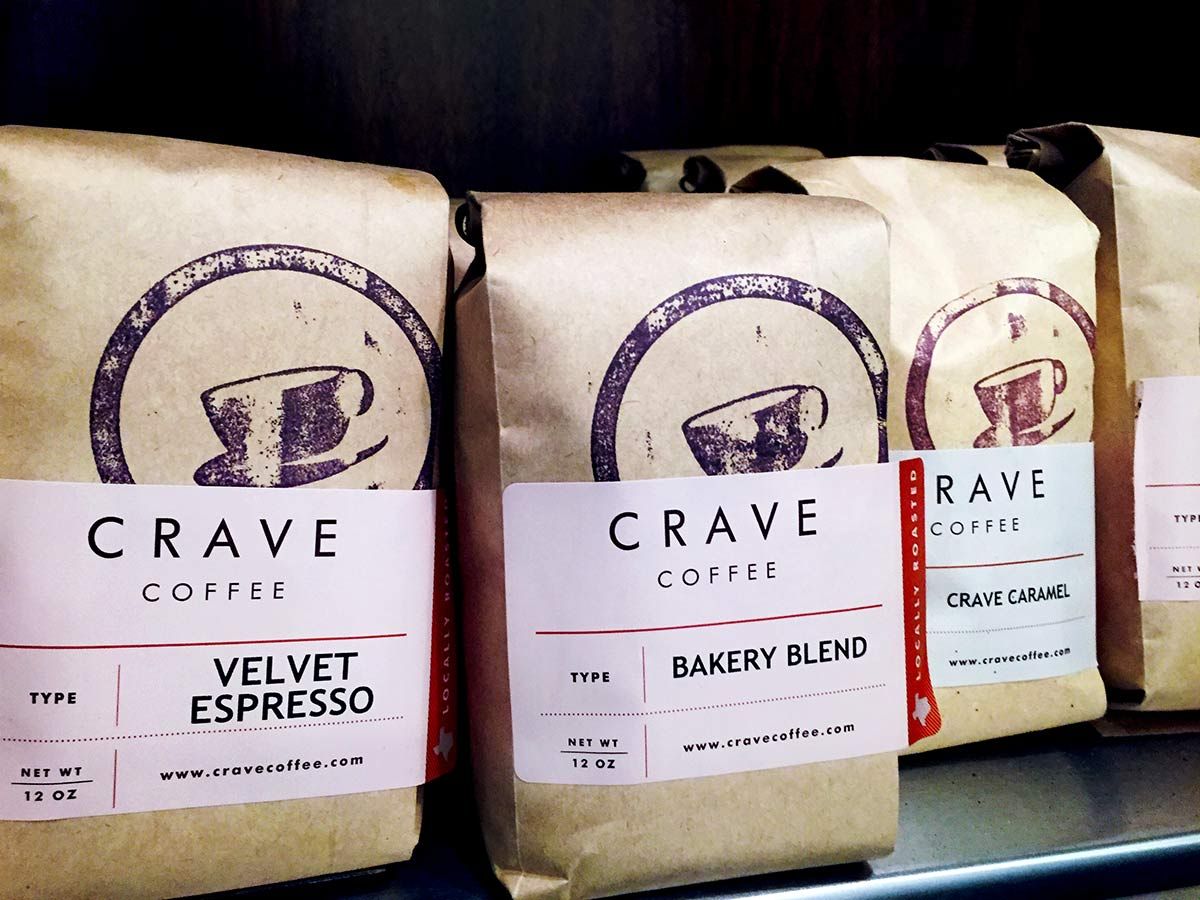 Crave Coffee & Bakeshop