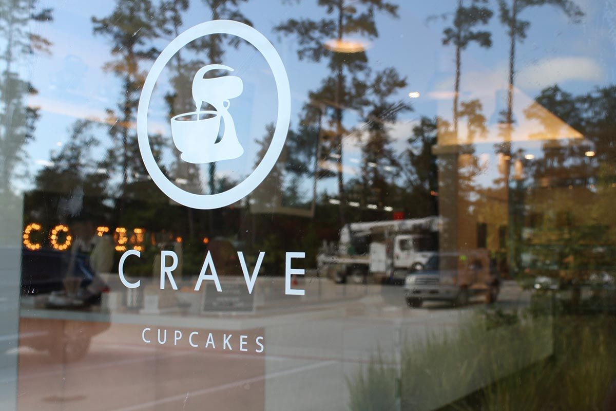 Crave Coffee & Bakeshop