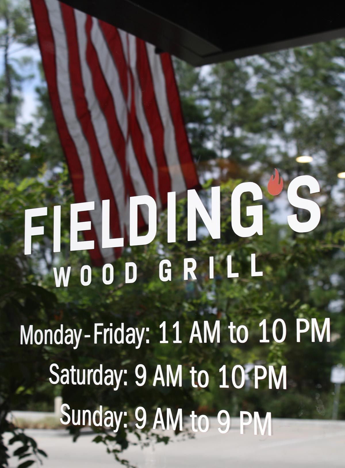 Fielding’s Wood Grill