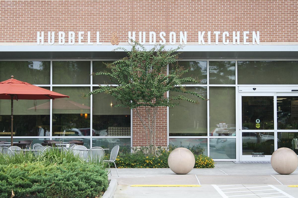 Hubbell & Hudson Kitchen