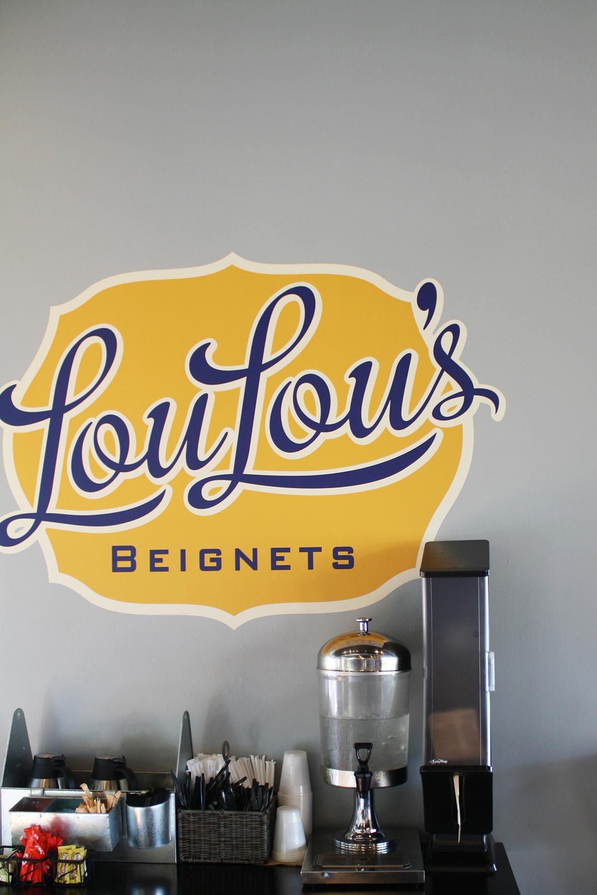 Lou Lou’s Beignets