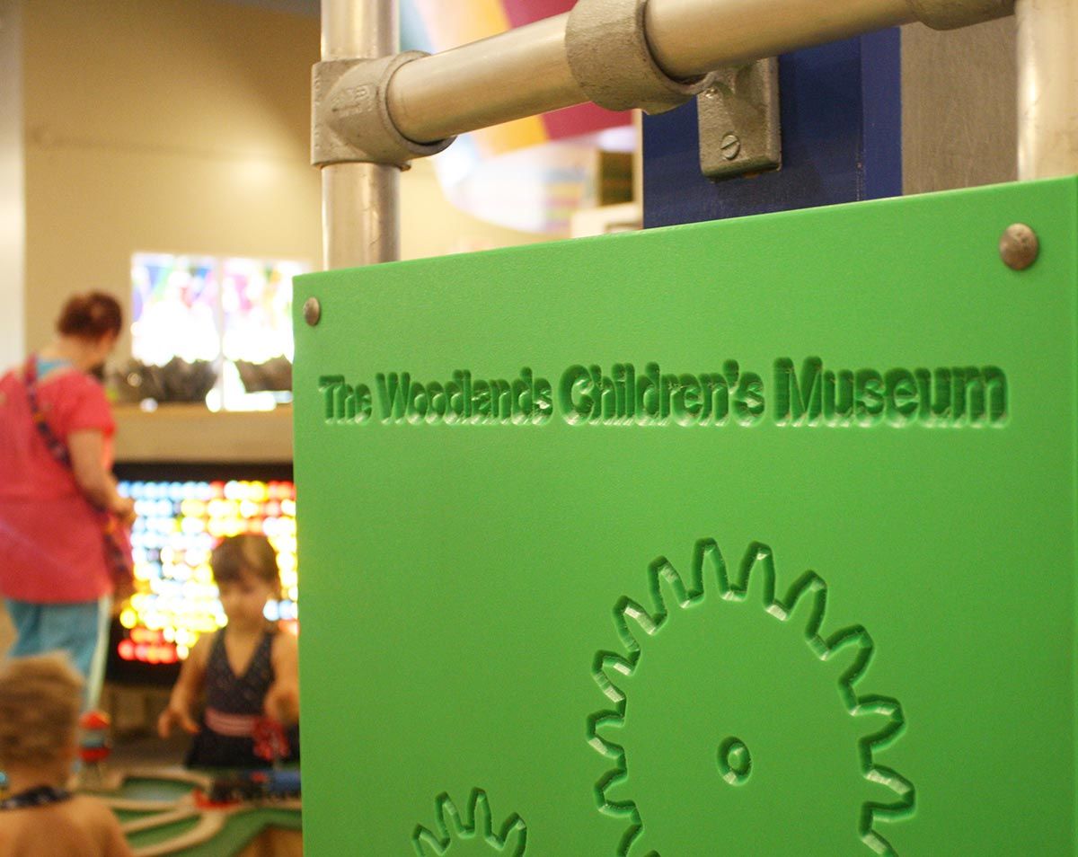 The Woodlands Children’s Museum