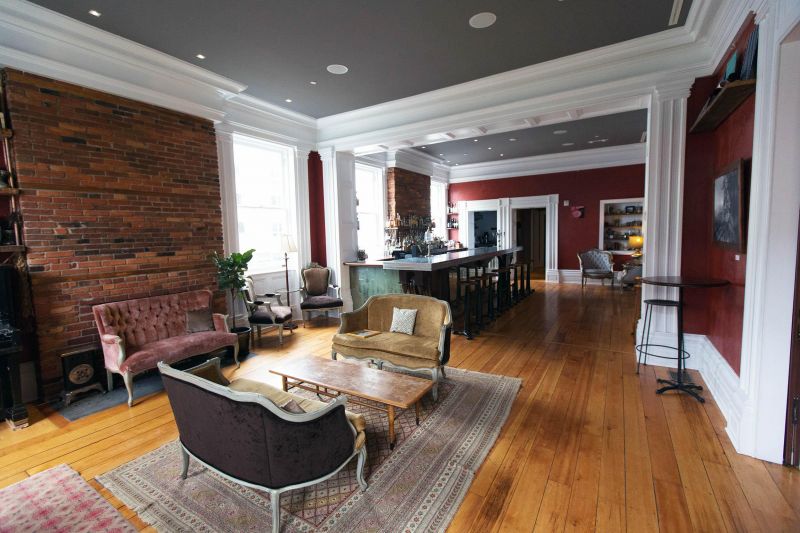 On the Grid Bar Argos