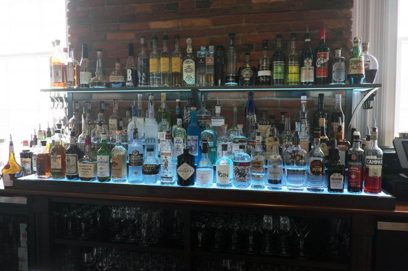 On the Grid Bar Argos