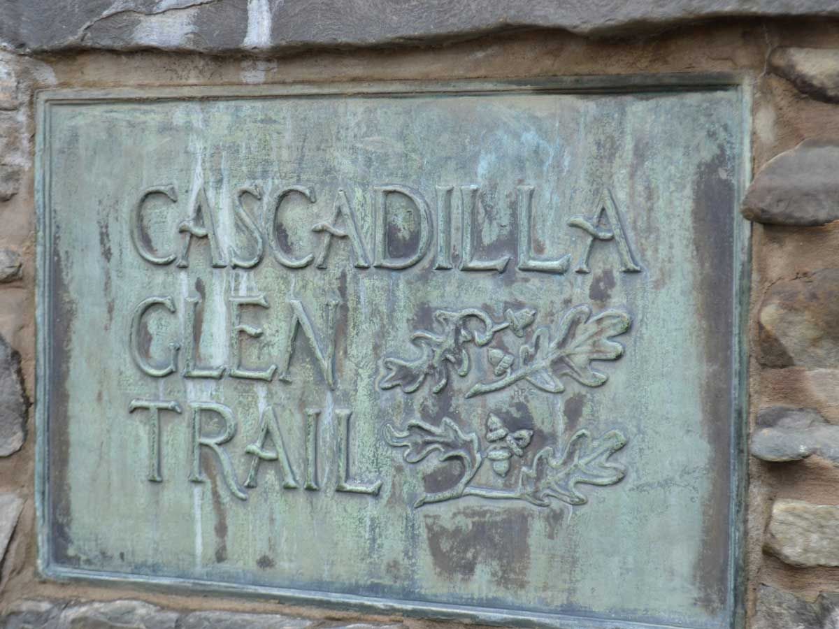 Cascadilla Gorge Trail
