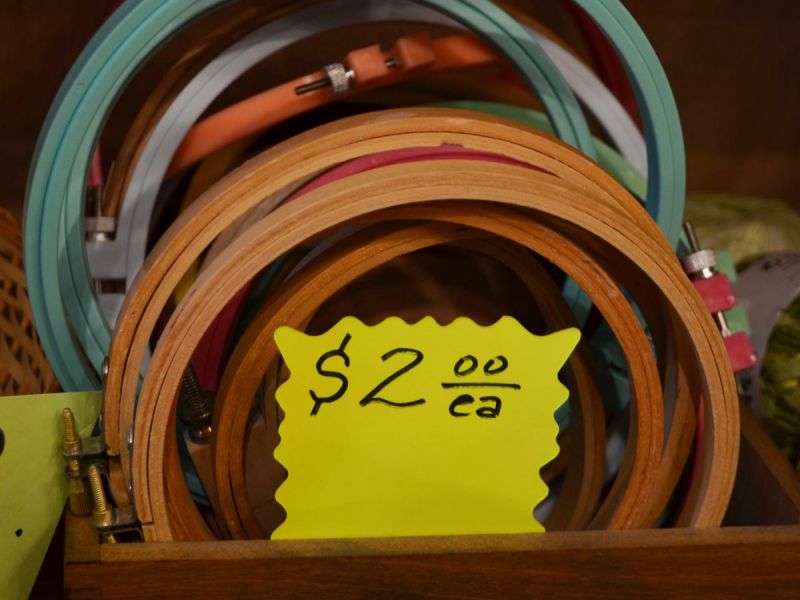 On the Grid Sew Green