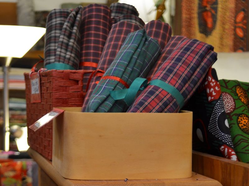 On the Grid Sew Green