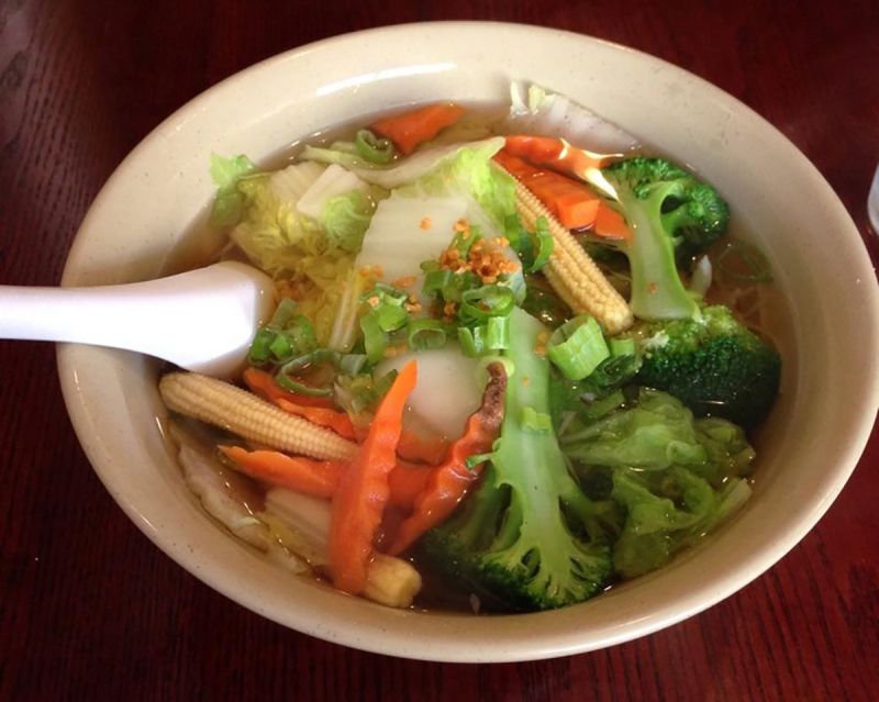 On the Grid Asian Noodle House