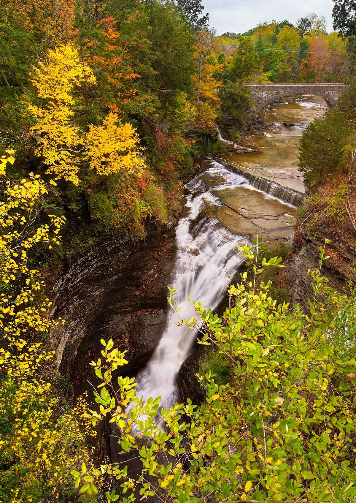 Taughannock State Park