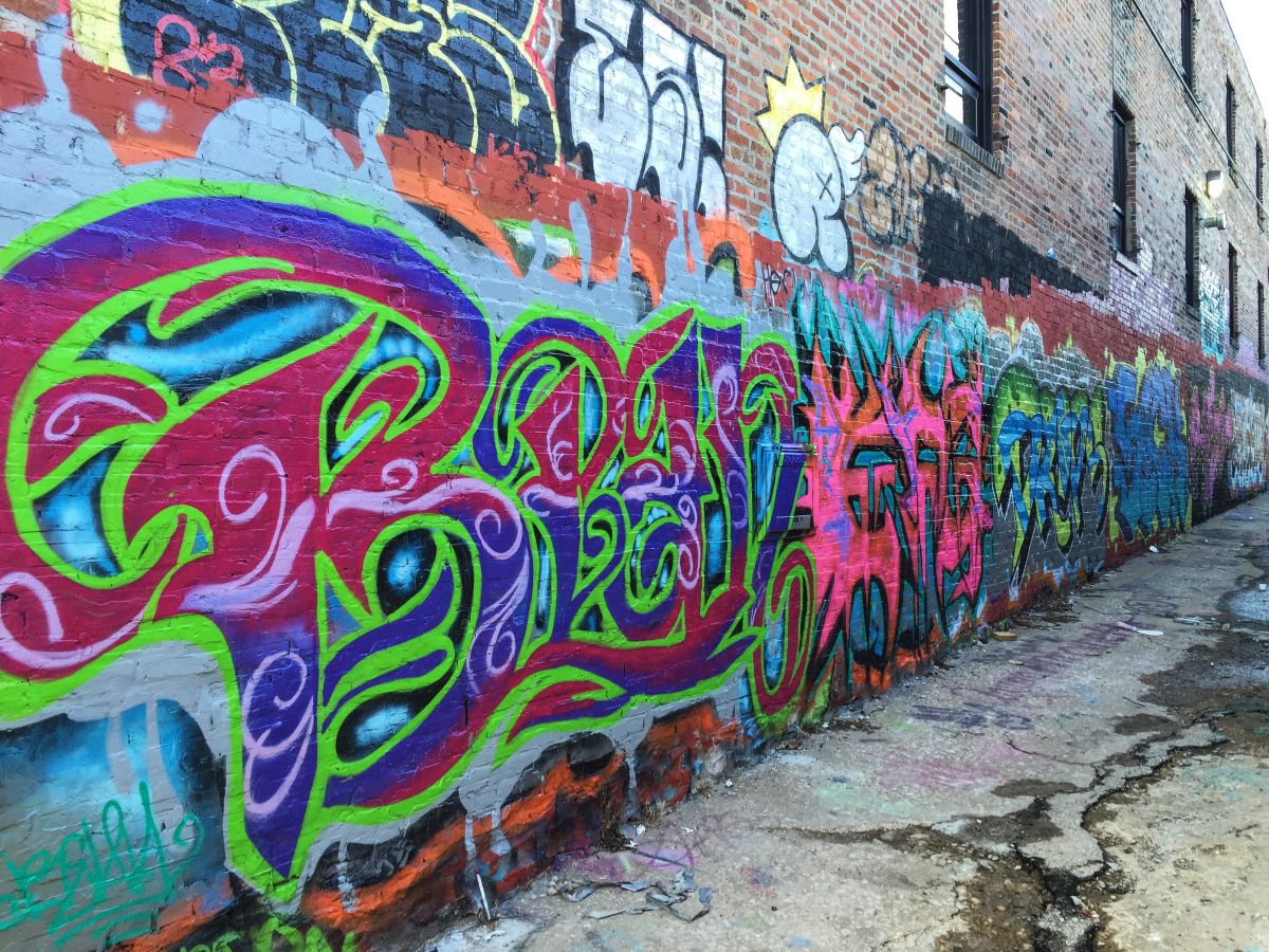 Art Alley