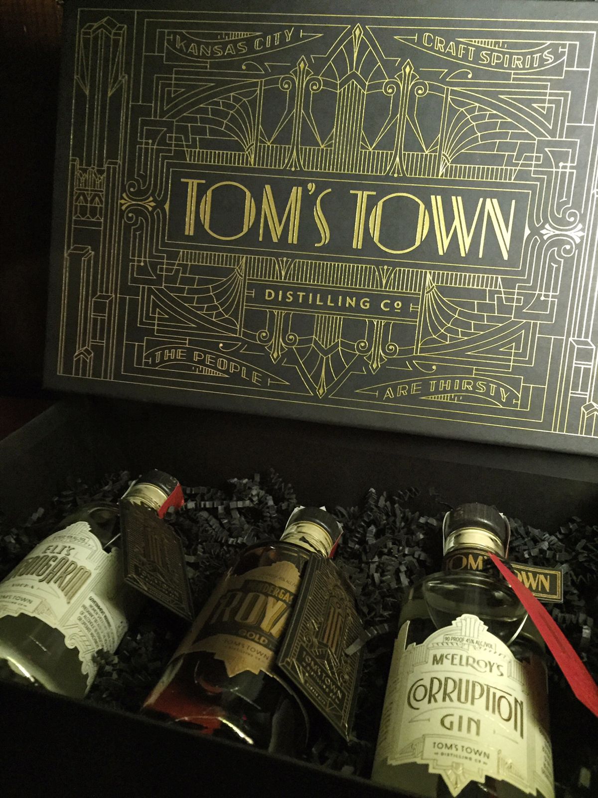 Tom's Town