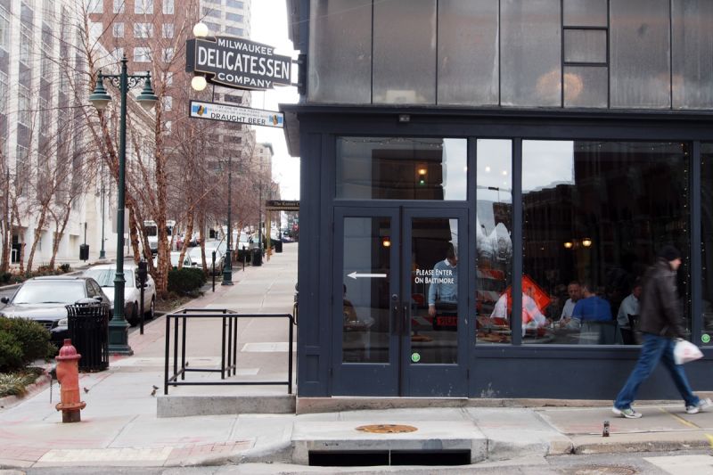 On the Grid Milwaukee Deli