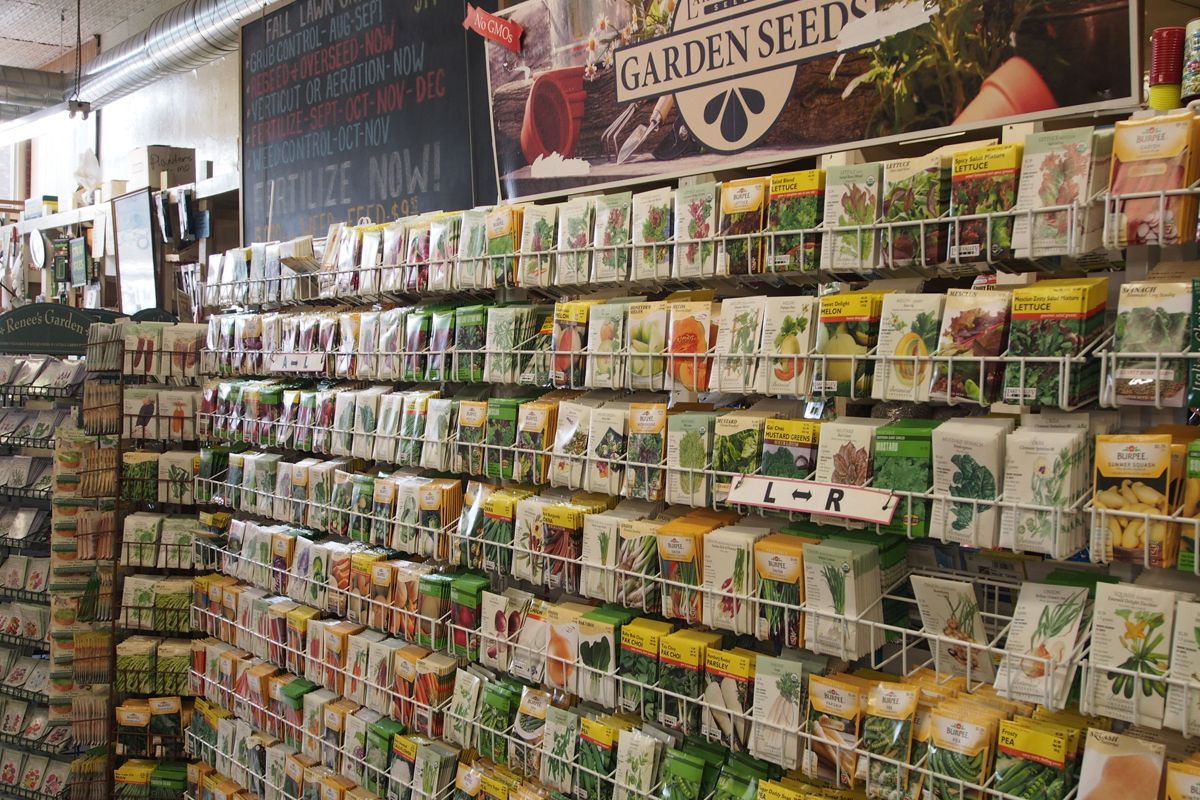 Planters Seed Store