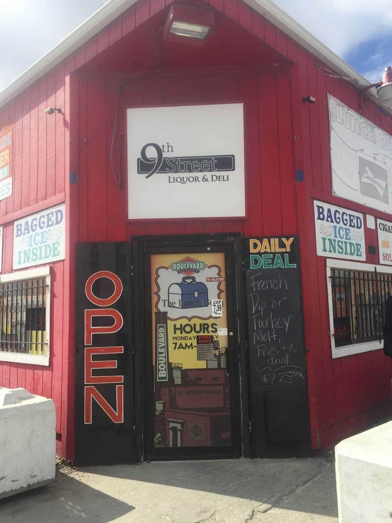 On the Grid The Lunch Box