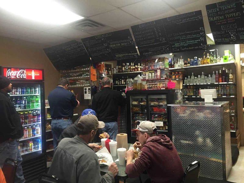 On the Grid The Lunch Box