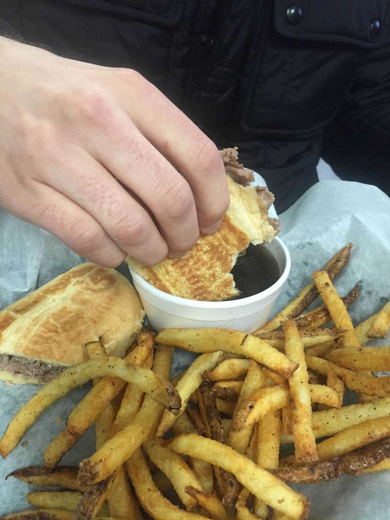 On the Grid The Lunch Box