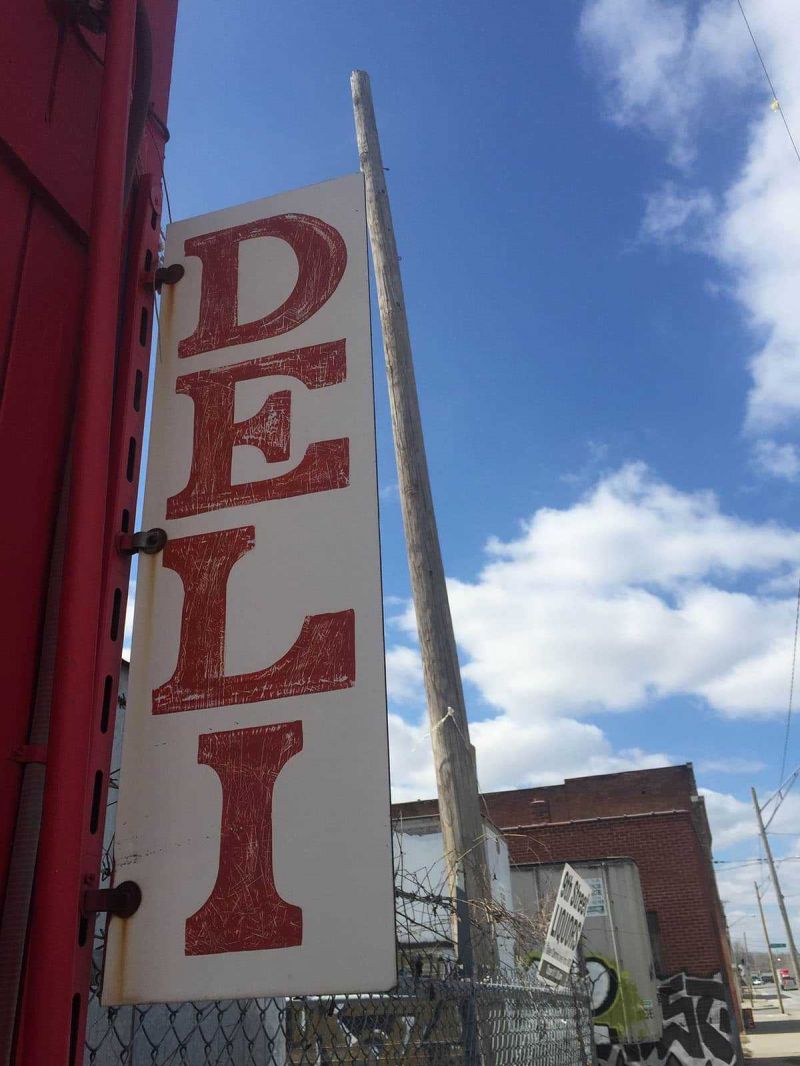 On the Grid The Lunch Box