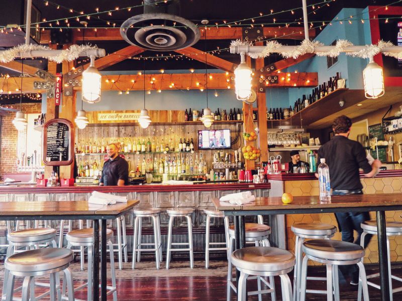 On the Grid Beer Kitchen