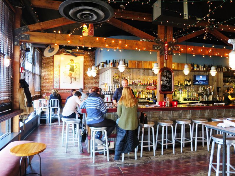 On the Grid Beer Kitchen