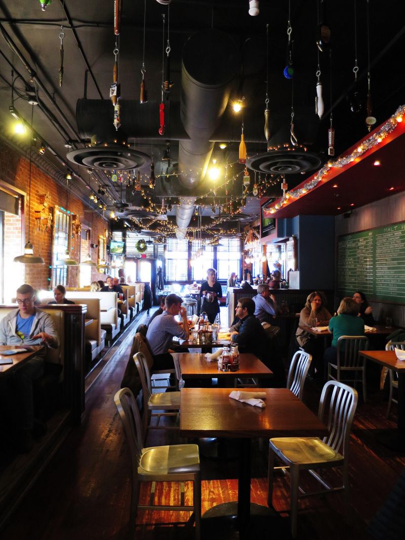 On the Grid Beer Kitchen