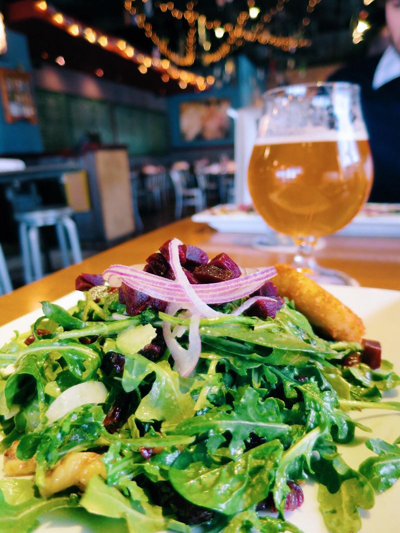 On the Grid Beer Kitchen