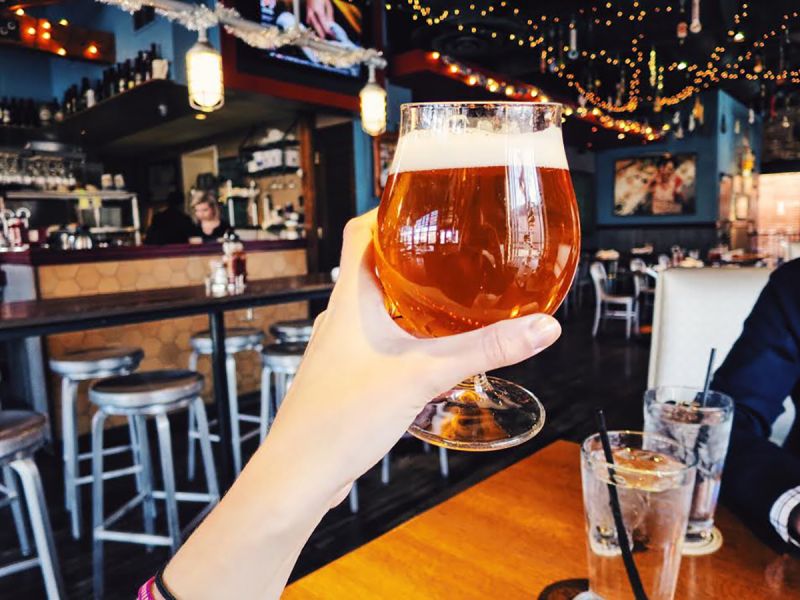 On the Grid Beer Kitchen